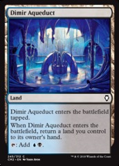 Dimir Aqueduct