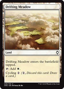 Drifting Meadow