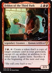 Feldon of the Third Path - Foil