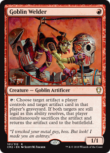 Goblin Welder