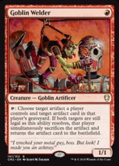 Goblin Welder