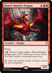 Hoard-Smelter Dragon