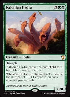 Kalonian Hydra