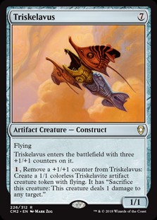 Triskelavus