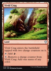 Vivid Crag