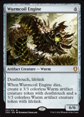 Wurmcoil Engine