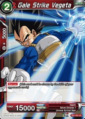 Gale Strike Vegeta - TB1-005 - UC