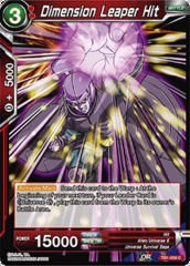 Dimension Leaper Hit - TB1-009 - C