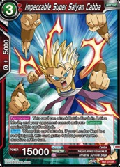 Impeccable Super Saiyan Cabba - TB1-010 - R