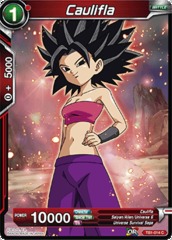 Caulifla - TB1-014 - C