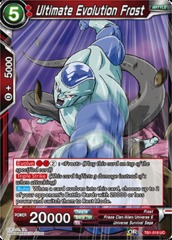 Ultimate Evolution Frost - TB1-018 - UC