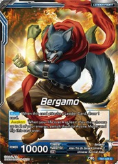 Bergamo, Eldest Brother / Bergamo - TB1-026 - C