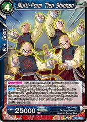 Multi-Form Tien Shinhan - TB1-033 - C