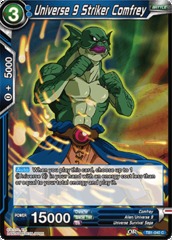 Universe 9 Striker Comfrey - TB1-040 - C