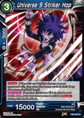 Universe 9 Striker Hop - TB1-041 - C