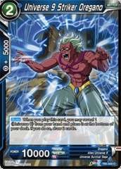 Universe 9 Striker Oregano - TB1-042 - C