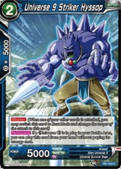 Universe 9 Striker Hyssop - TB1-043 - C