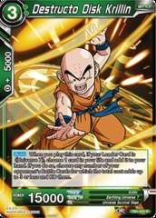 Destructo Disk Krillin - TB1-053 - R