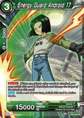 Energy Guard Android 17 - TB1-054 - UC