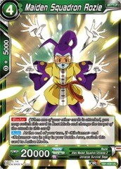 Maiden Squadron Rozie - TB1-059 - UC