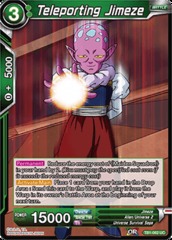 Teleporting Jimeze - TB1-062 - UC