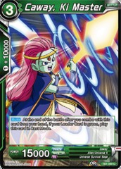 Caway, Ki Master - TB1-069 - C