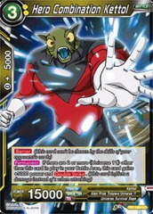 Hero Combination Kettol - TB1-089 - UC