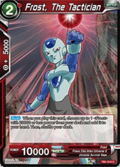 Frost, The Tactician (Foil) - TB1-019 - C