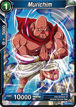 Murichim (Foil) - TB1-047 - C