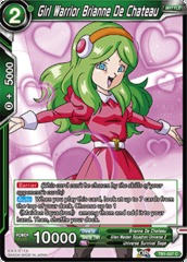 Girl Warrior Brianne De Chateau (Foil) - TB1-057 - C