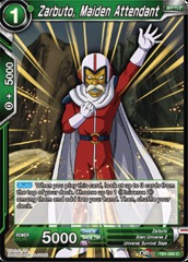 Zarbuto, Maiden Attendant (Foil) - TB1-060 - C