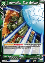 Hermilla, The Sniper (Foil) - TB1-066 - C