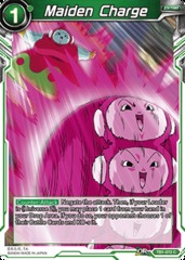 Maiden Charge (Foil) - TB1-072 - C
