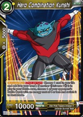 Hero Combination Kunshi (Foil) - TB1-085 - C