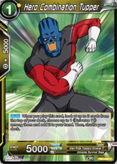 Hero Combination Tupper (Foil) - TB1-086 - C