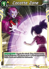 Cocotte Zone (Foil) - TB1-096 - C