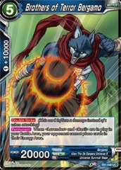 Brothers of Terror Bergamo (Foil) - TB1-036 - UC