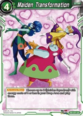 Maiden Transformation (Foil) - TB1-071 - UC
