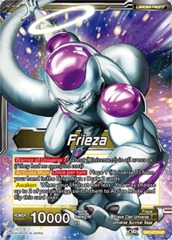 Golden Frieza, The Final Assailant // Frieza (Foil) - TB1-073 - UC