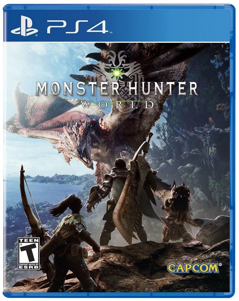 Monster Hunter: World