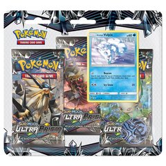 Sun & Moon - Ultra Prism 3 Pack Blister - Alolan Vulpix (Limit 4 Per Customer)