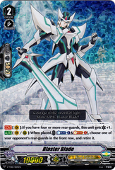 Blaster Blade - V-TD01/004EN (Artwork: A - Foil - RRR)