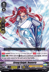 Strong Knight, Rounoria - V-TD01/009EN