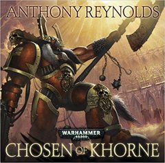 Chosen of Khorne Audio CD