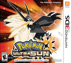 Pokemon Ultra Sun (Nintendo 3DS)