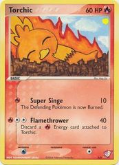 Torchic - 3/5 - Creator Contest Promo