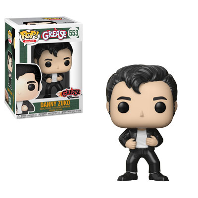 Movies Series - #553 - Danny Zuko