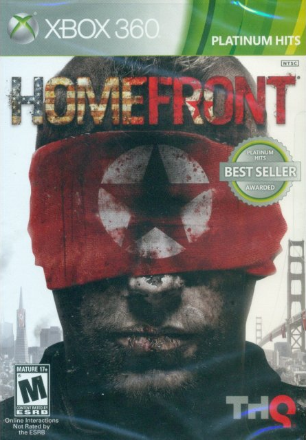 Homefront [Platinum Hits]