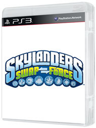 Skylanders Swap Force