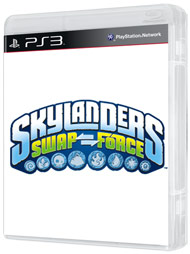 Skylanders Swap Force